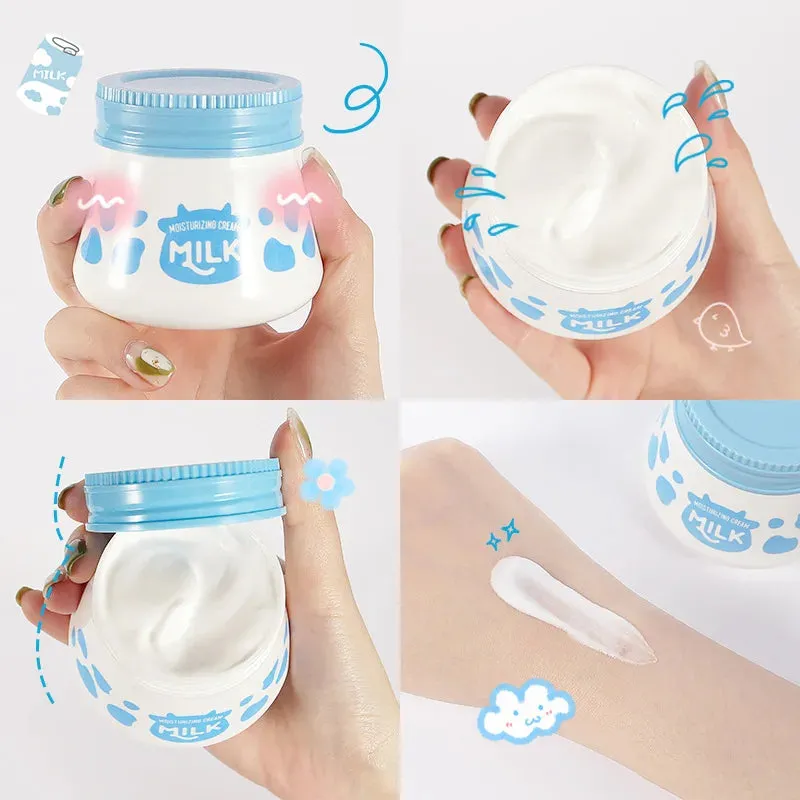 Magic Milk Face Cream