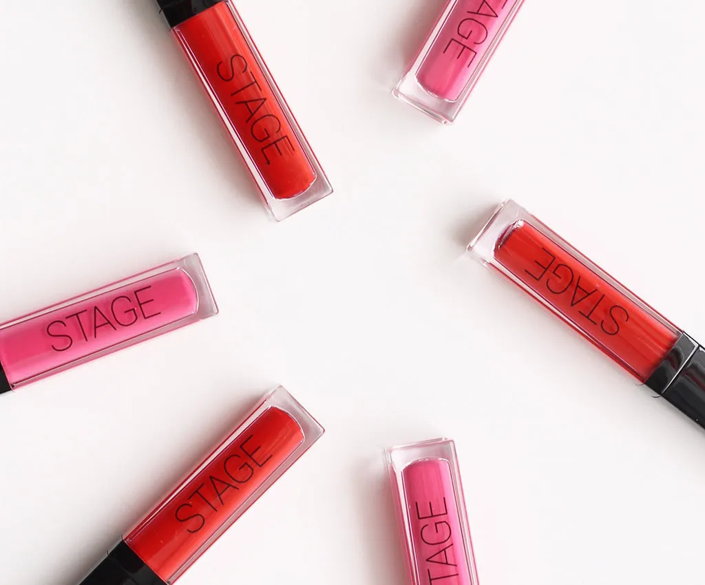 Matte Liquid Lipsticks