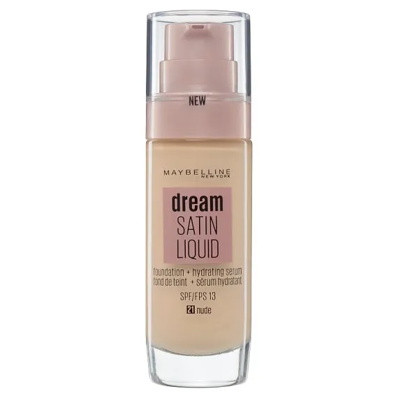 Maybelline Dream Satin Liquid Foundation 30Ml