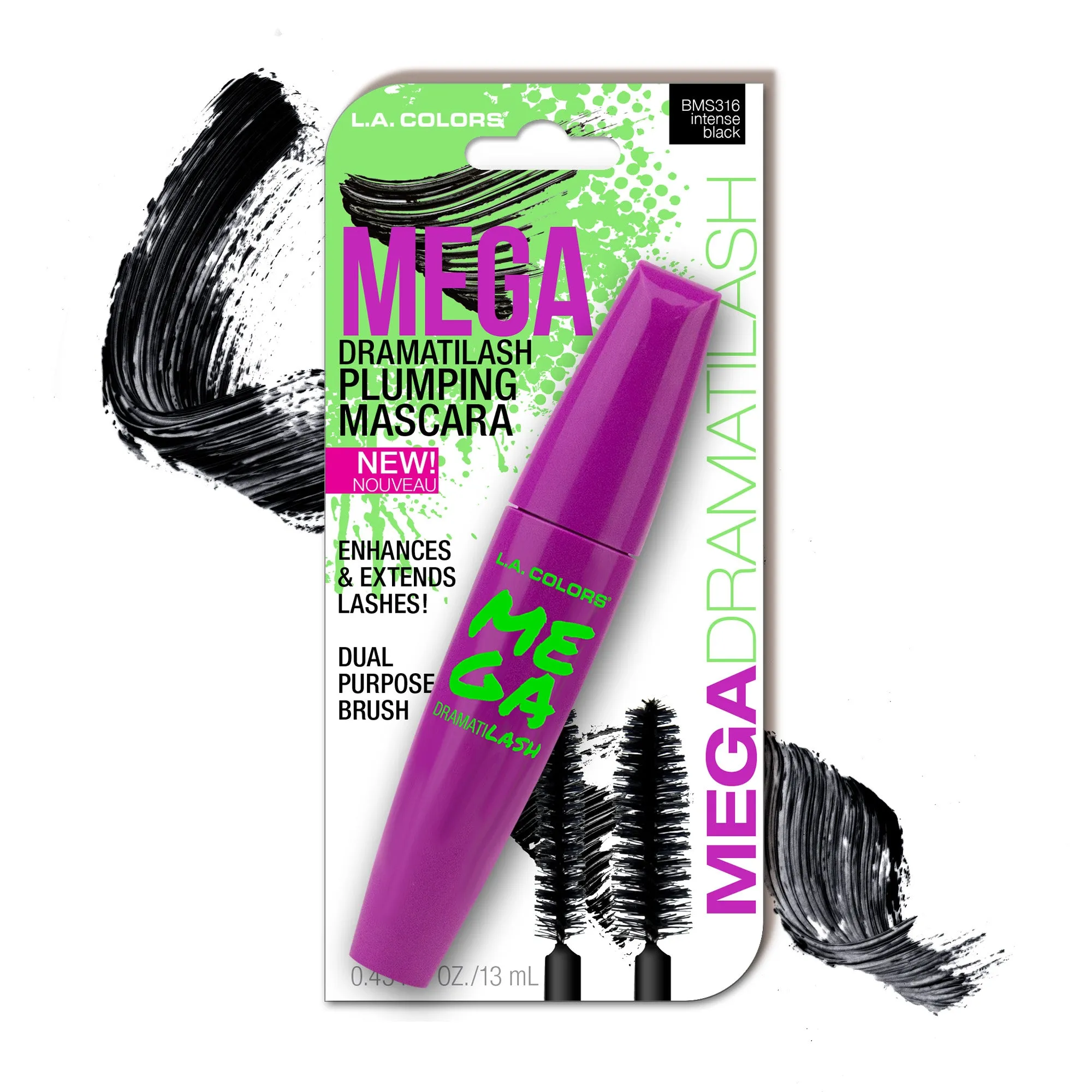 Mega Dramatilash Mascara