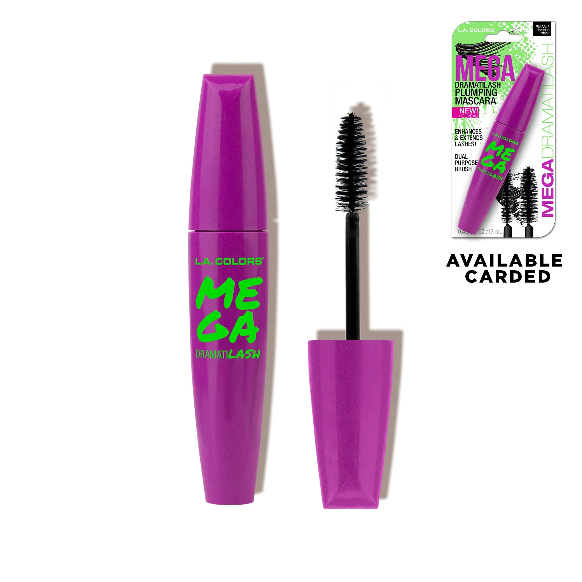 Mega Dramatilash Mascara