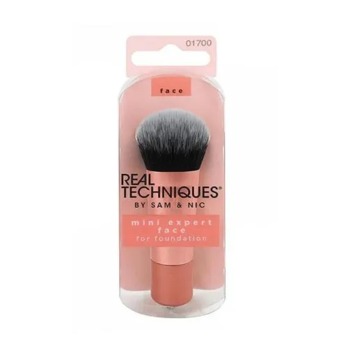 Mini Expert Face Brush Foundation