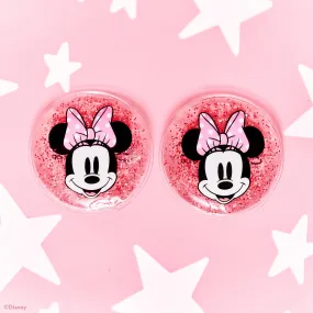 Minnie Mouse Refreshing Gel Eye Masks