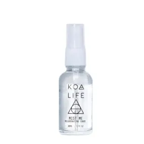 Mist Me Rejuvenating Toner Facial Spray.