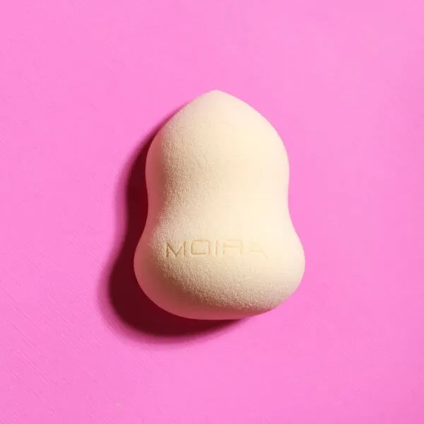 Moira Blending Beauty Sponge (Yellow)