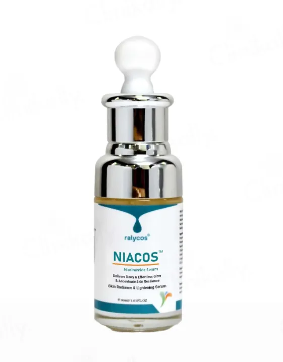 Niacos Niacinamide Skin Radiance & Lightening Serum