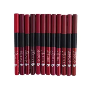 Pack  Of 12 Lipstick Pencils