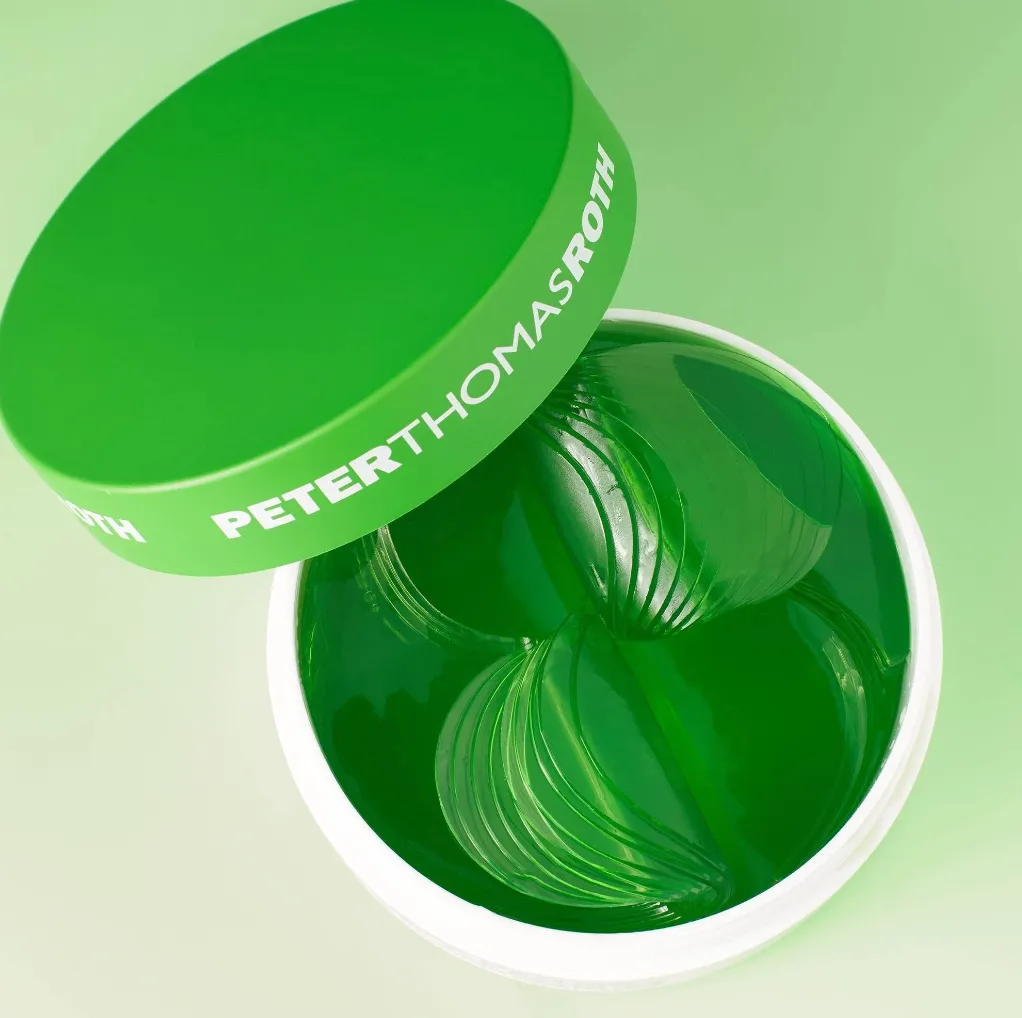 Peter Thomas Roth De-Tox Hydra-Gel Eye Patches