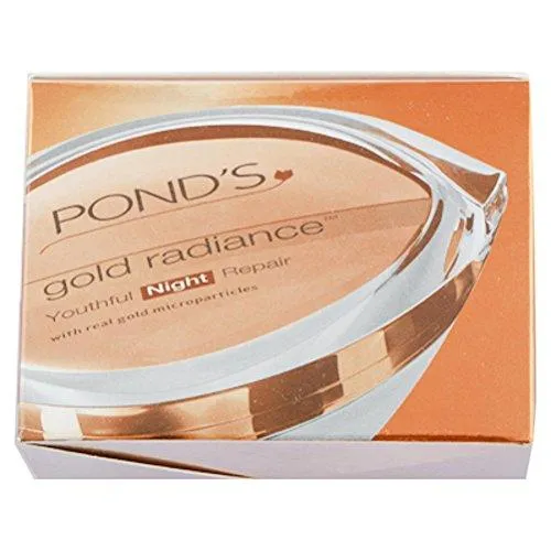 POND'S Gold Radiance Youthful Night Repair Creme 50 ml