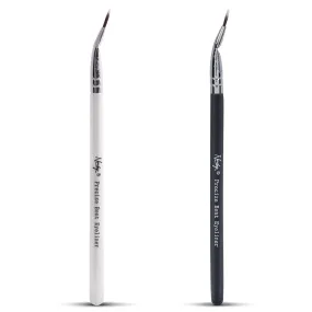 Precise Bent Eyeliner Brush