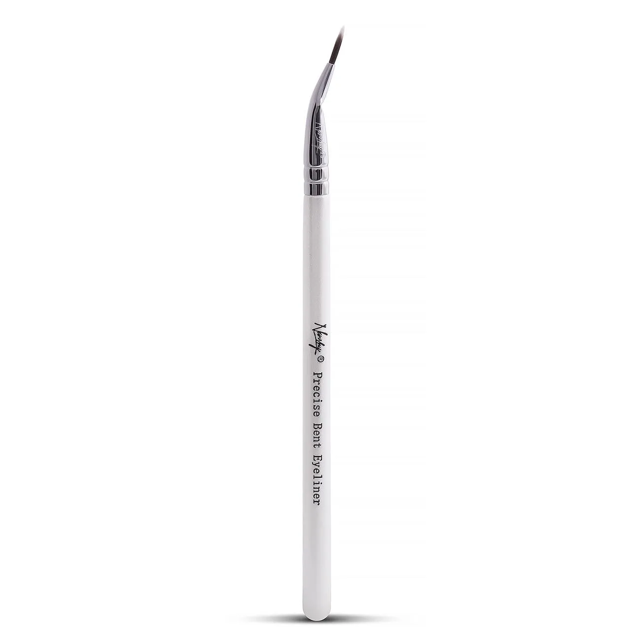 Precise Bent Eyeliner Brush