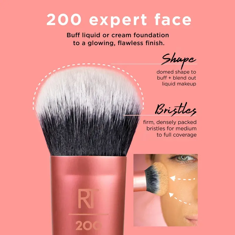 Real Techniques Expert Face Brush (200)