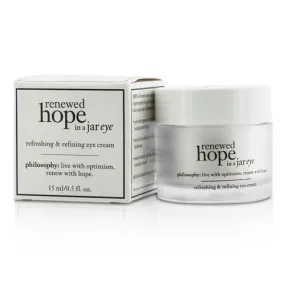 Renewed Hope In A Jar Refreshing & Refining Eye Cream --15ml-0.5oz