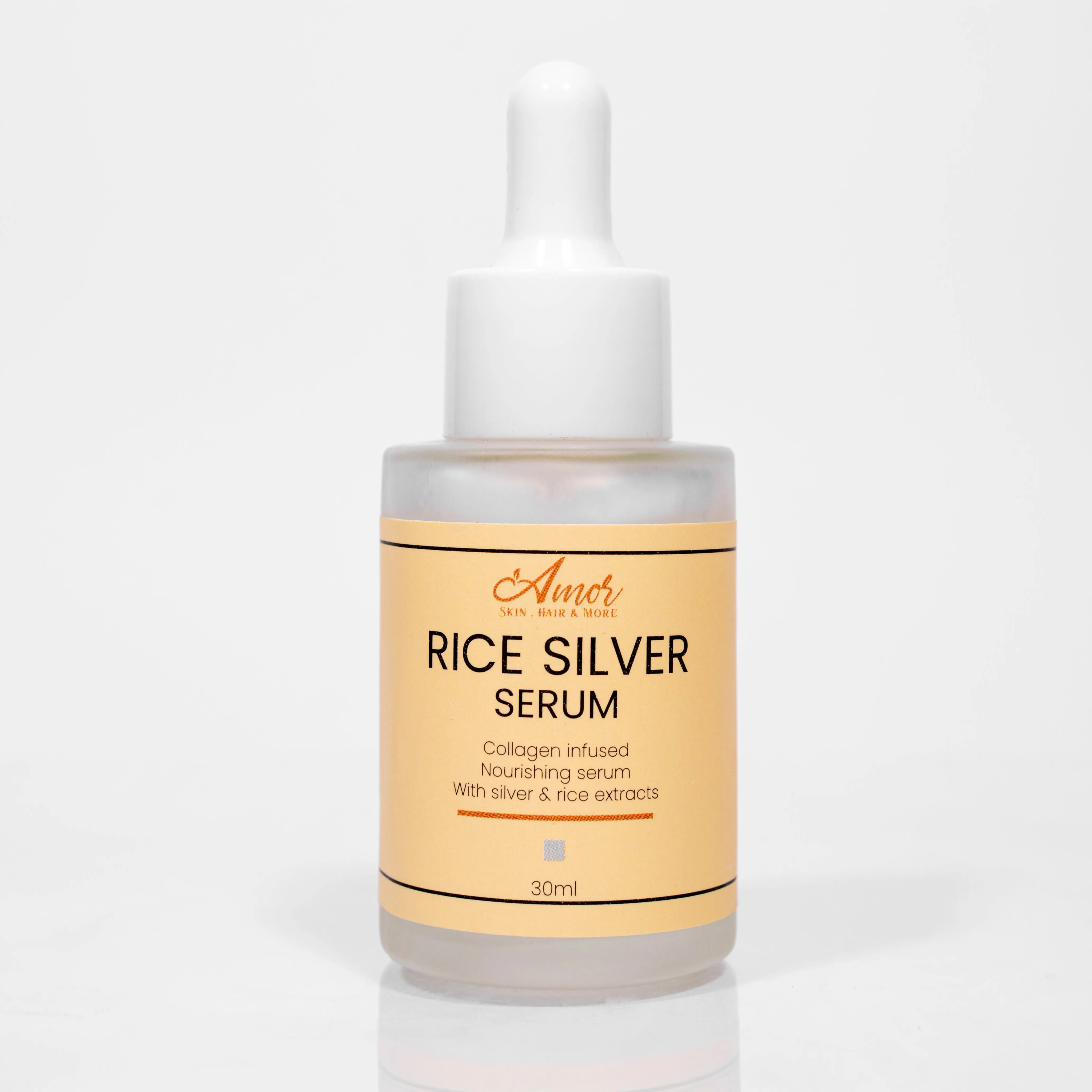 Rice Silver Serum