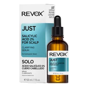 Salicylic Acid 2% for Scalp