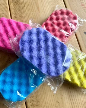 Scented Soap Sponge