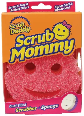 Scrub Daddy SM2016I 2-Sided Scrub Sponge :EA: QUANTITY: 1