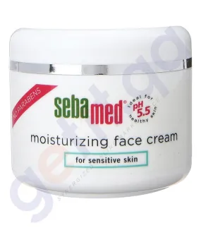 SEBAMED MOIST CREAM 75ML