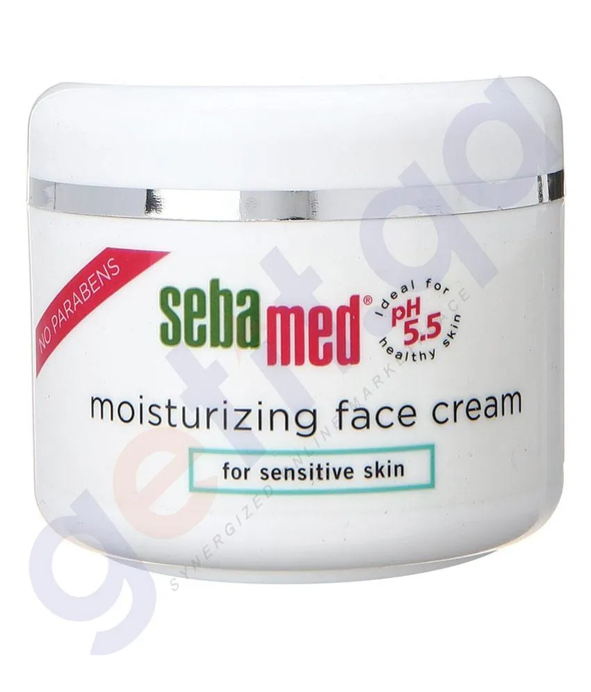 SEBAMED MOIST CREAM 75ML