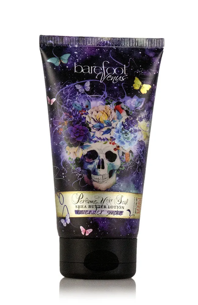 Shea Butter Lotion - Lavender Smoke