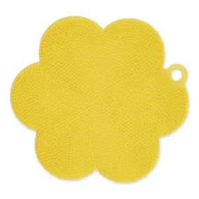 Silicone Soft Scrub - Yellow