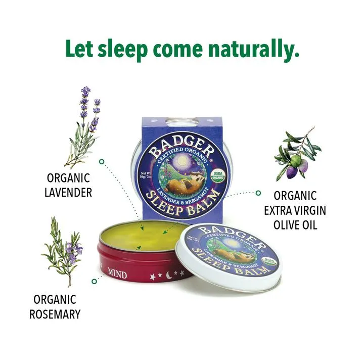 Sleep Balm