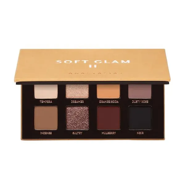 Soft Glam II Mini Eyeshadow Palette