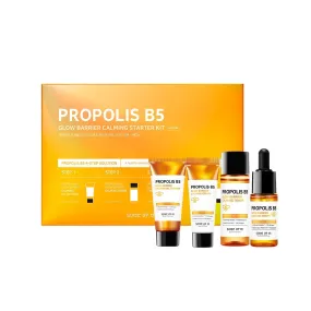 SOME BY MI Propolis B5 Glow Barrier Calming Starter Kit