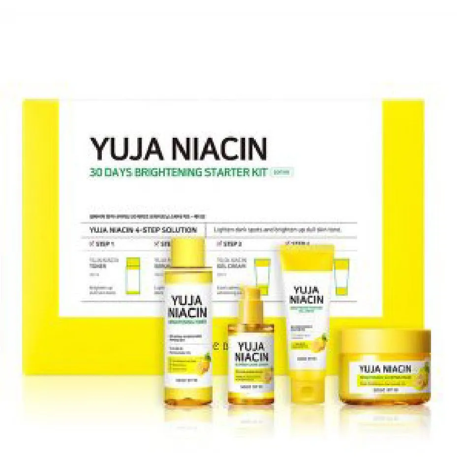 Some by mi Yuja Niacin 30 Days Brightening Starter Kit