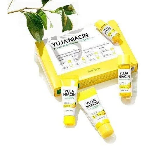 Some by mi Yuja Niacin 30 Days Brightening Starter Kit