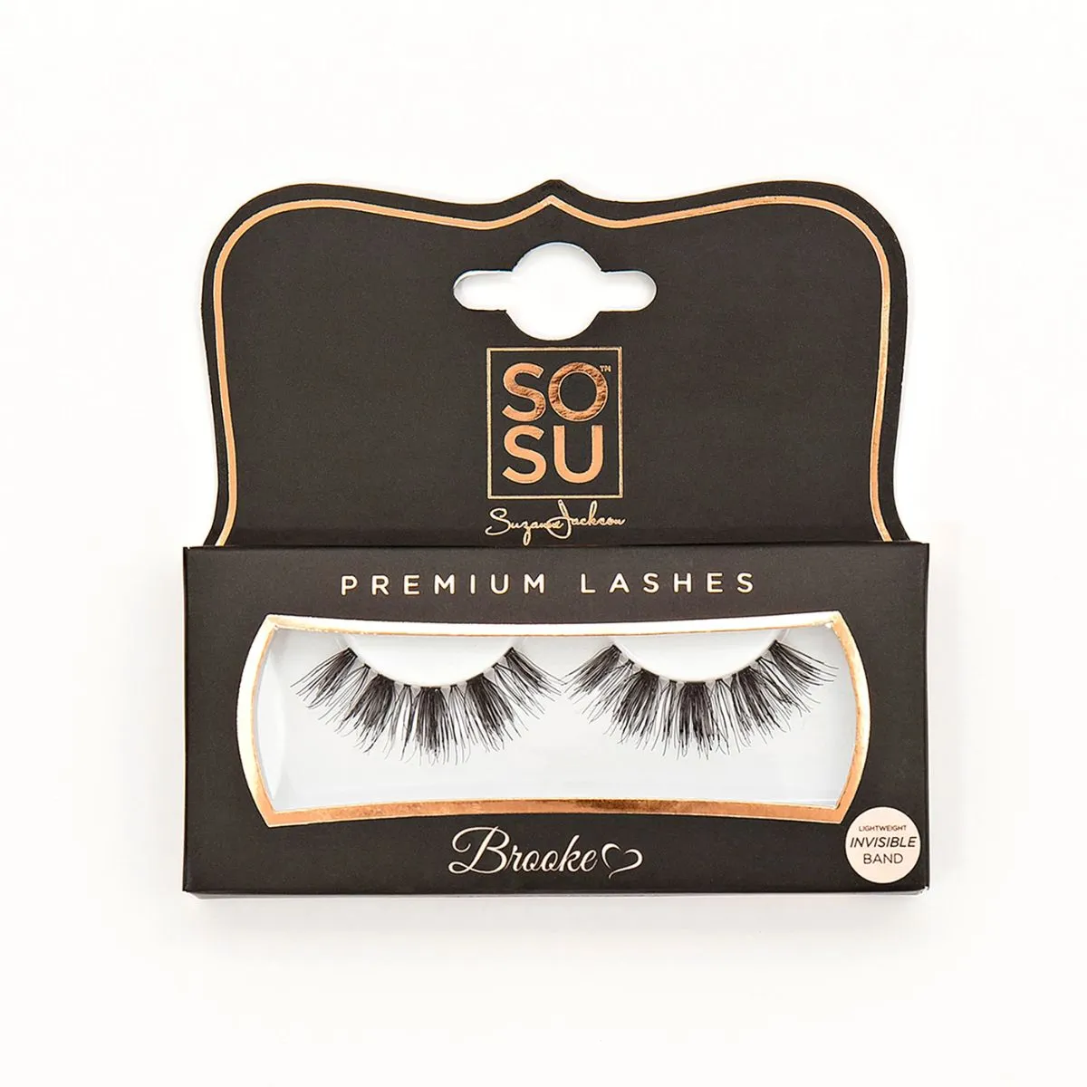 SOSU Cosmetics Premium Lashes Brooke