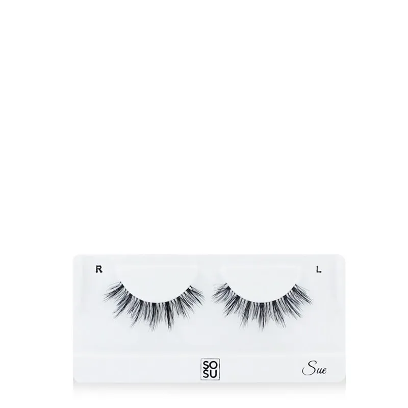 SOSU Cosmetics Premium Lashes - Sue Discontinued