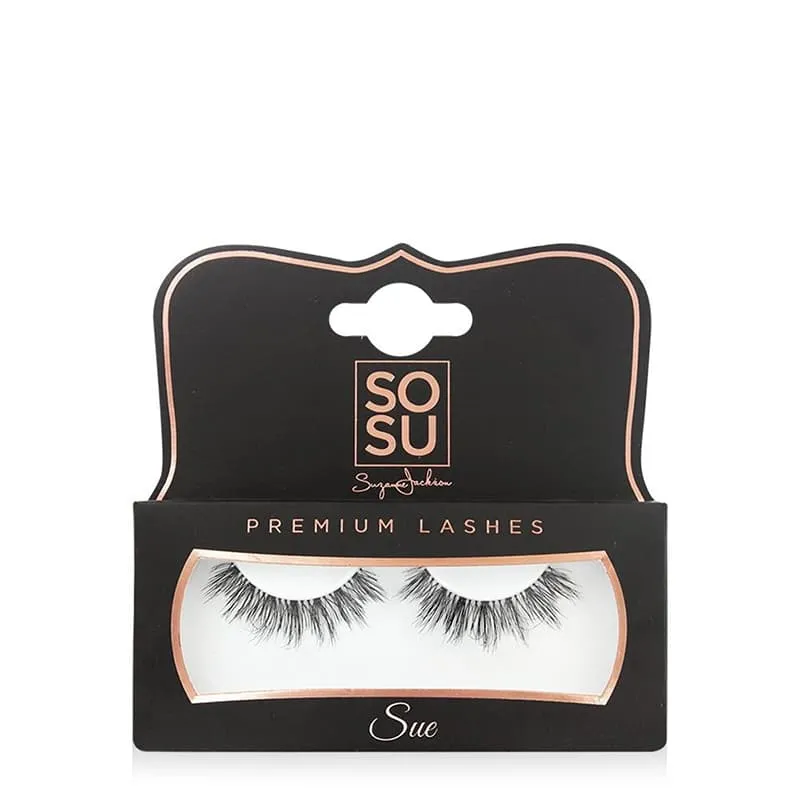 SOSU Cosmetics Premium Lashes - Sue Discontinued