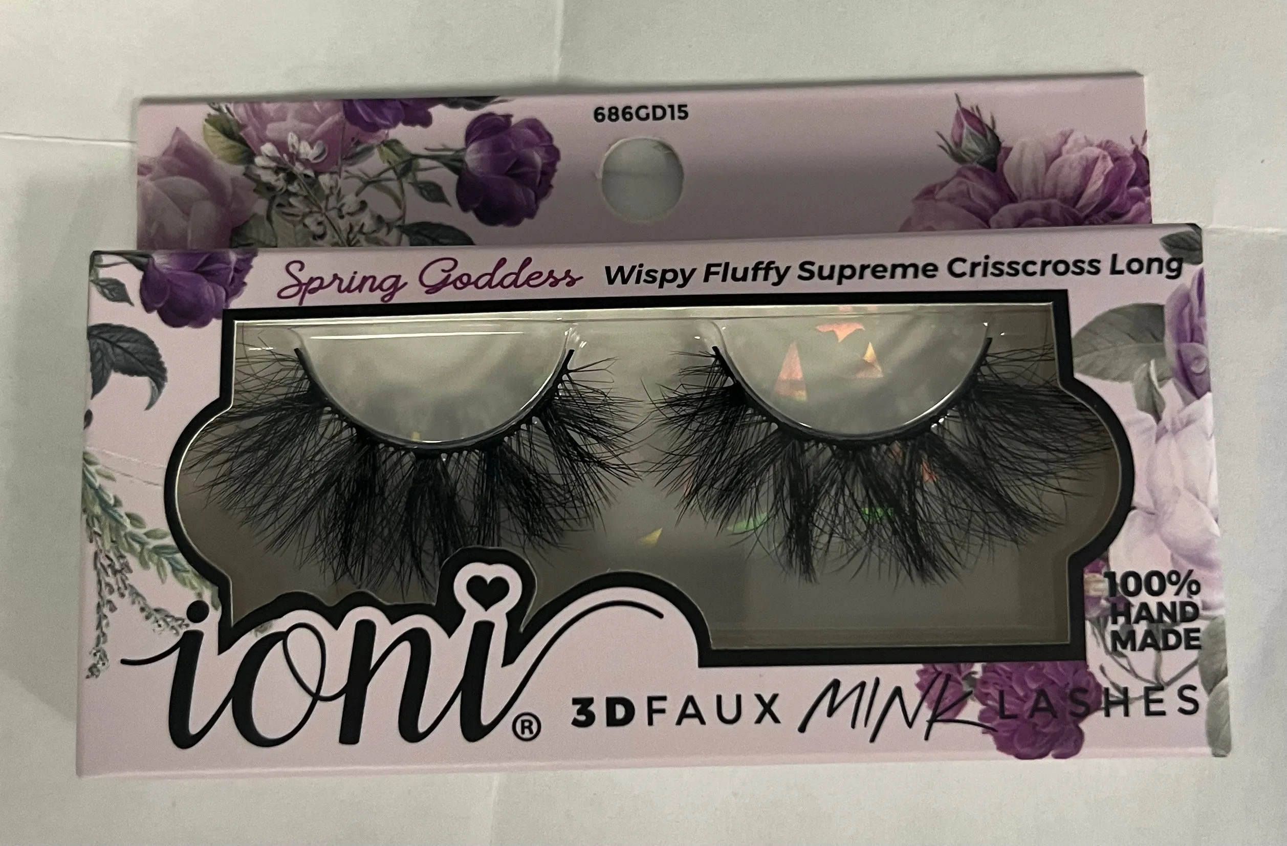 Spring Goddess Lashes