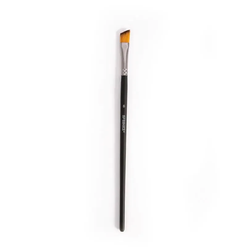 Sprinks Angled Flat Brush #6