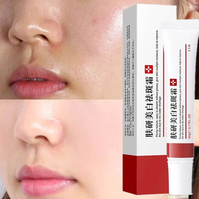 Strong Effects Whitening Face Cream