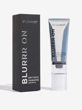 Studiowest Toffee Blurr On Foundation - 30 ml