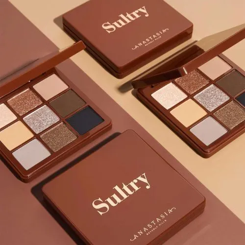 Sultry Mini Palette