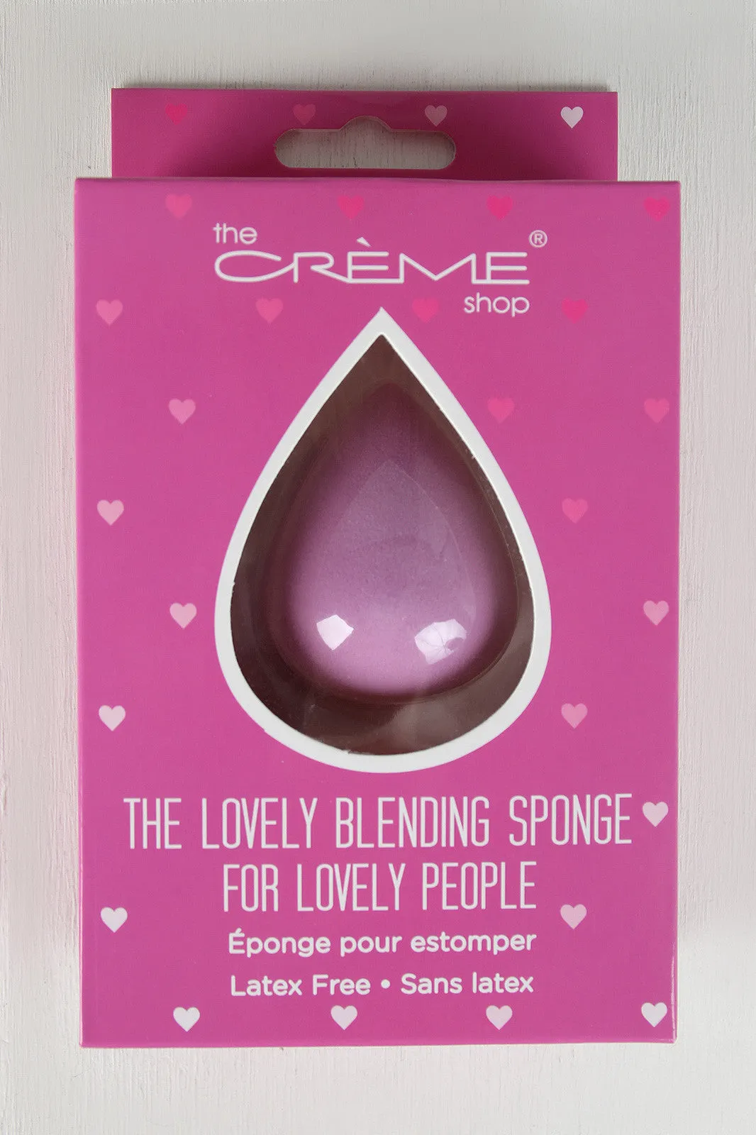 The Creme Shop Blending Sponge