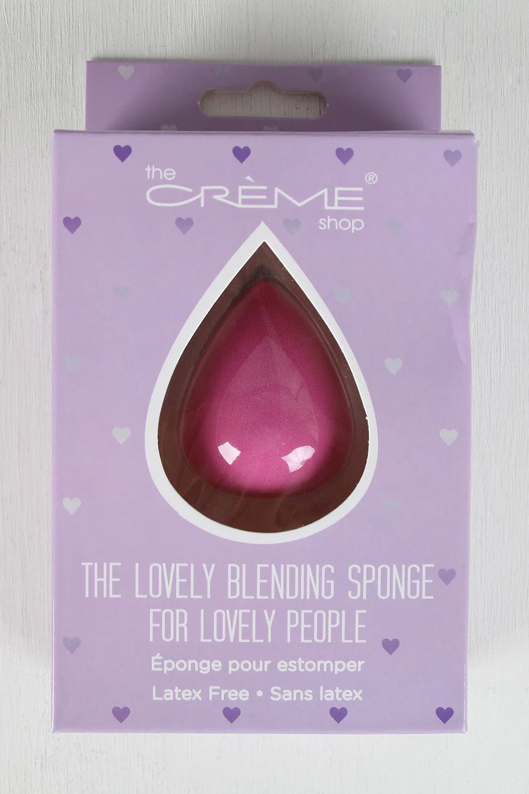 The Creme Shop Blending Sponge