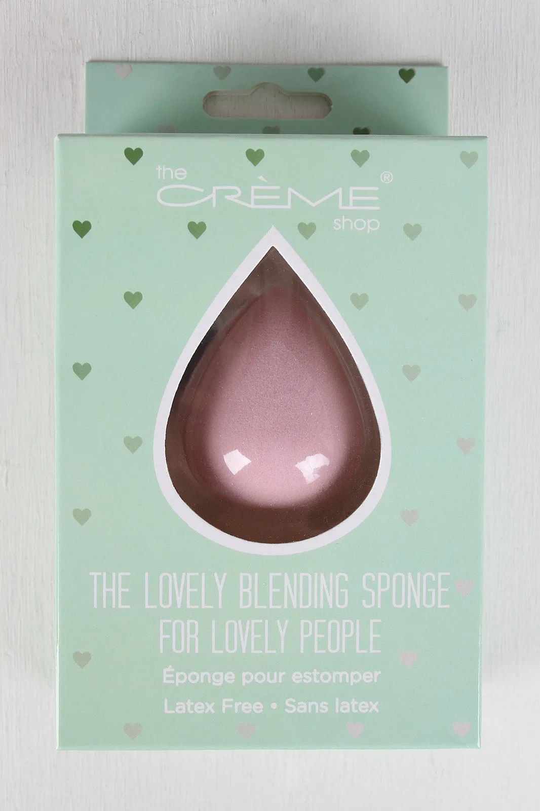 The Creme Shop Blending Sponge