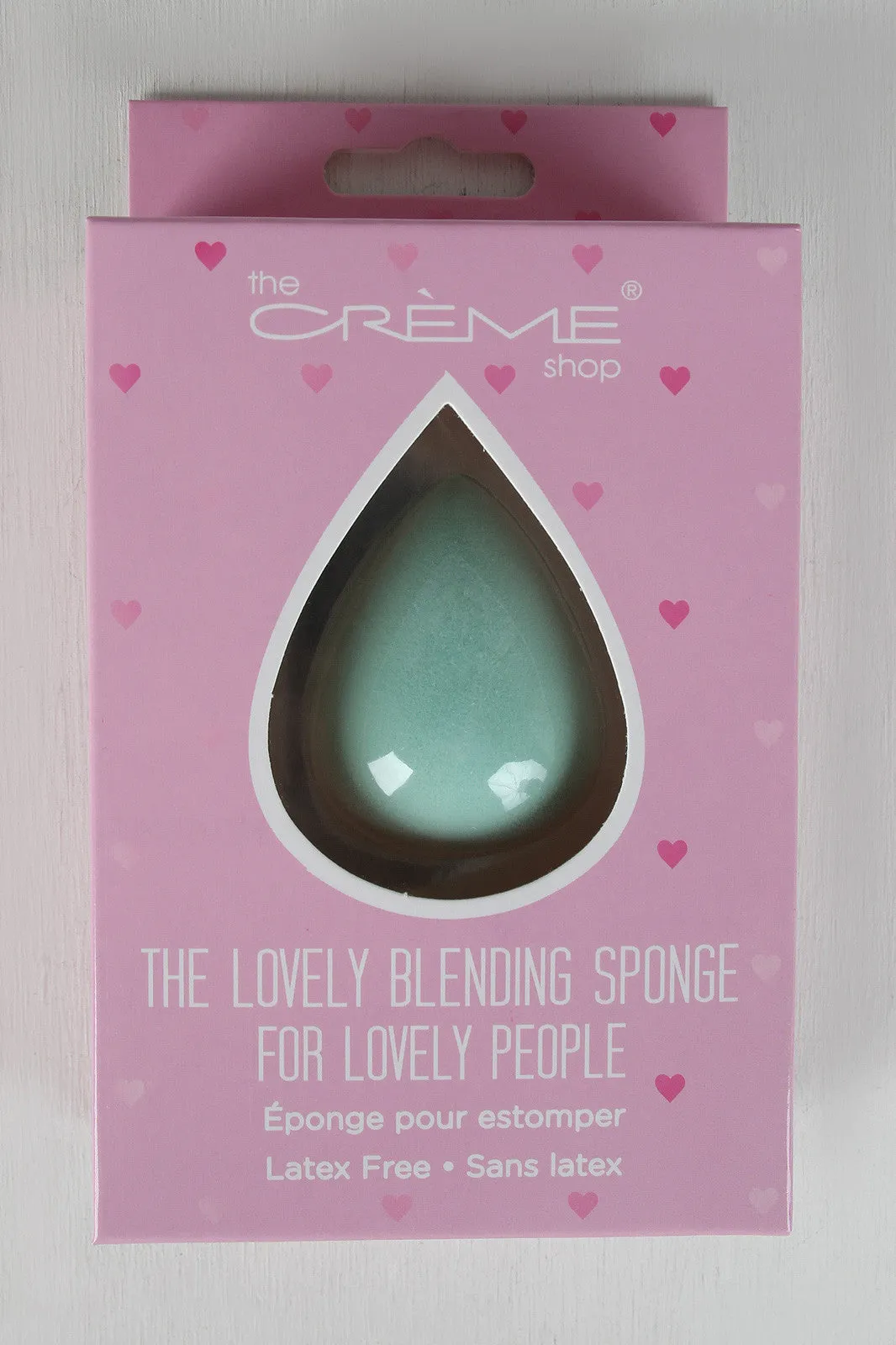 The Creme Shop Blending Sponge