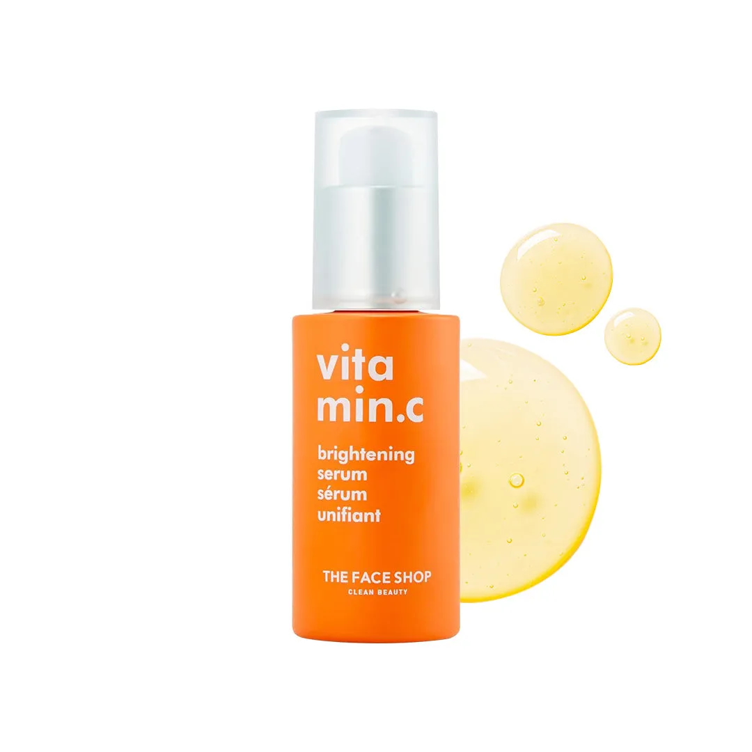 The Face Shop Vitamin C Brightening Serum (30ml)