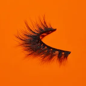 The Nubian Lashes - Biba