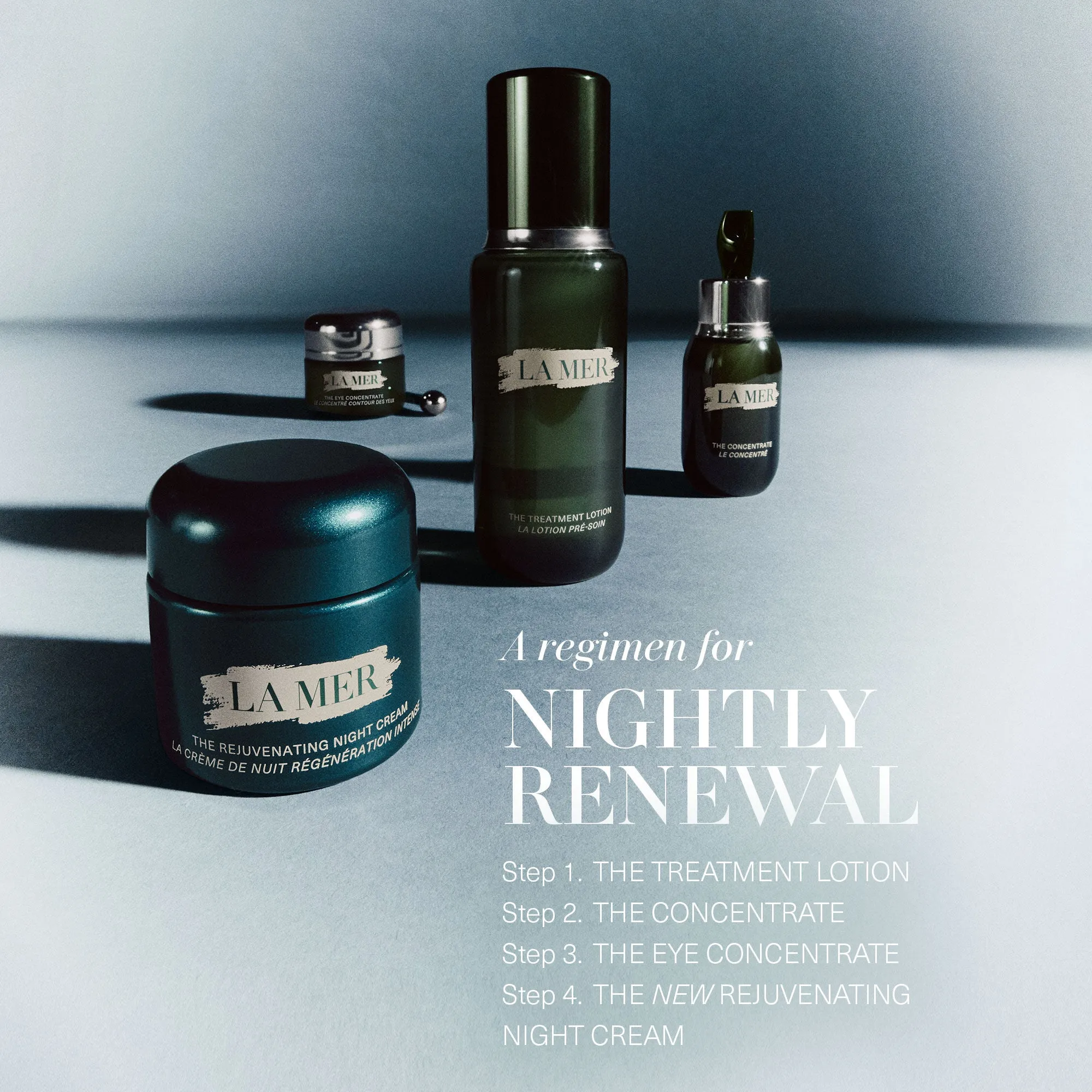 The Rejuvenating Night Cream