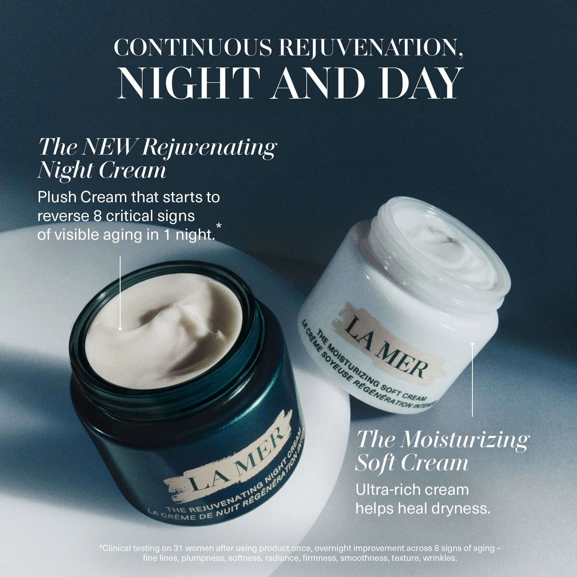 The Rejuvenating Night Cream