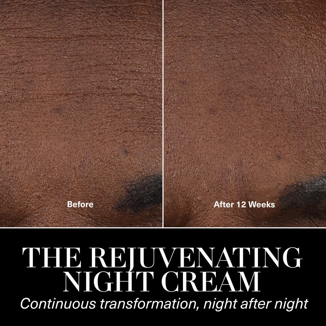 The Rejuvenating Night Cream