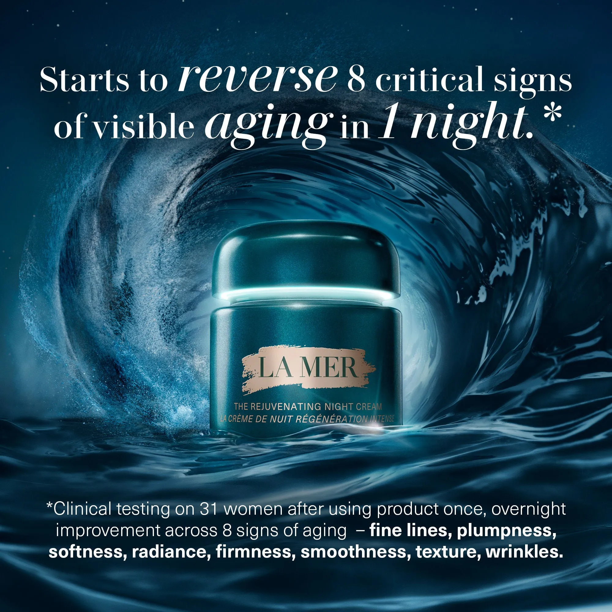 The Rejuvenating Night Cream