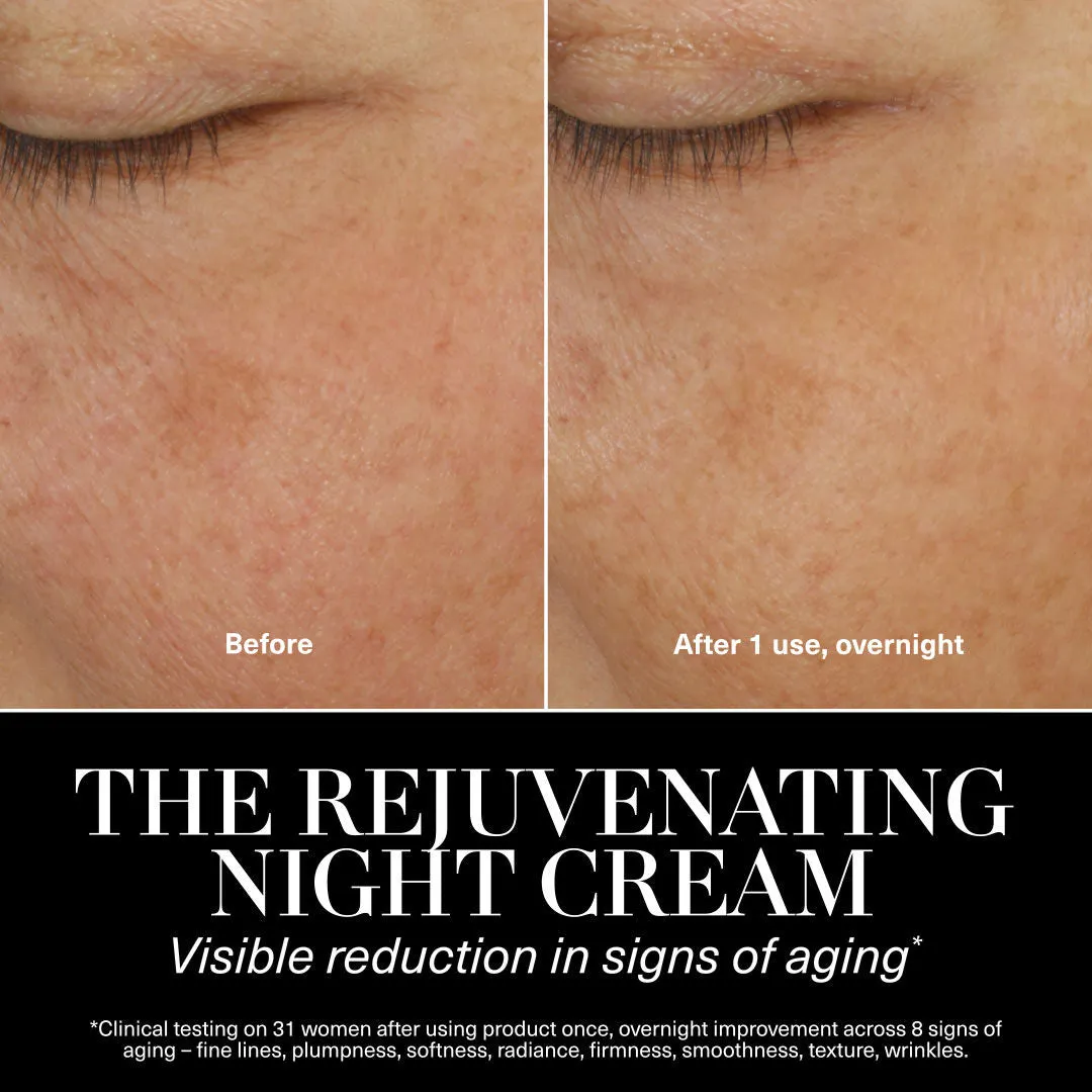 The Rejuvenating Night Cream