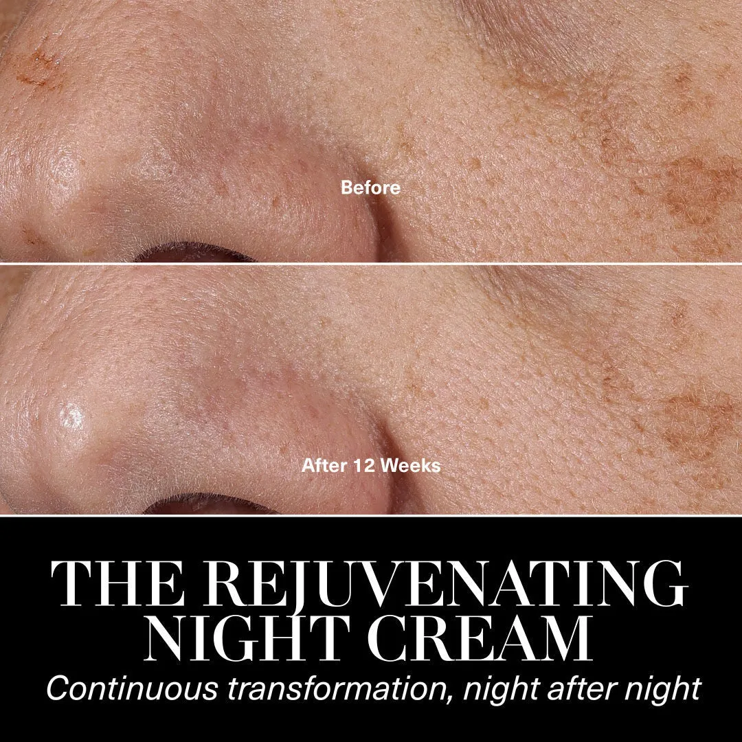 The Rejuvenating Night Cream